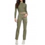 Pantalone donna Guess pantalone sexy cargo straight ES24GU67 W4RB59W93CL