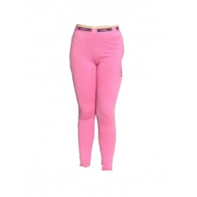 Pantalone donna Moschino home pants rosa ES24MO12 V6A6811 4406 0245