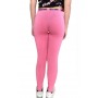 Pantalone donna Moschino home pants rosa ES24MO12 V6A6811 4406 0245