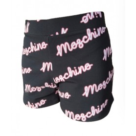 Pantalone donna Moschino home pants nero ES24MO14 V6A6807 4418 1555