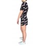 Pantalone donna Moschino home pants nero ES24MO14 V6A6807 4418 1555