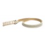 Cinta donna Guess Sestri not adjustable pant belt stone CS24GU31 BW9092P4220