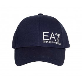 EA7 Emporio Armani baseball hat BLU iris/ white CS24EA03 247088 CC010