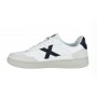 Scarpe Munich sneaker Legit Italy 63 in pelle colore bianco uomo US24MU17 8908063