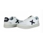 Scarpe Munich sneaker Legit Italy 63 in pelle colore bianco uomo US24MU17 8908063