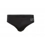 EA7 Emporio Armani sea world core brief swimming slip black/ silver ES24EA04 901000 CC703