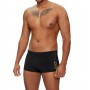 EA7 Emporio Armani sea world core trunk swimming trunk black/ gold ES24EA05 901001 CC703