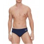 Costume slip EA7 Emporio Armani sea world core brief swimming slip navy blue/ silver ES24EA08 901000 CC703