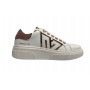 Scarpe donna sneaker Emanuélle Vee July white/ pink DS24EV03 441P-103-19-P003CB