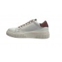 Scarpe donna sneaker Emanuélle Vee July white/ pink DS24EV03 441P-103-19-P003CB