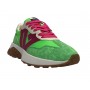 Scarpe Donna Sneaker Emanuélle Vee Ariel green DS24EV04 441P-229-10-P115CB