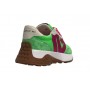 Scarpe Donna Sneaker Emanuélle Vee Ariel green DS24EV04 441P-229-10-P115CB