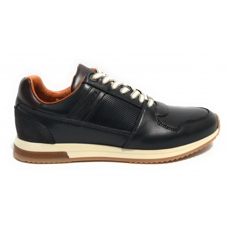 Scarpe uomo Ambitious 11240 sneaker running anthracite US24AM01