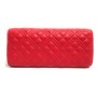 Borsa donna Love Moschino a spalla/ tracolla ecopelle trapuntata rosso BS24MO131 JC4294