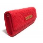Borsa donna Love Moschino a spalla/ tracolla ecopelle trapuntata rosso BS24MO131 JC4294