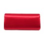 Borsa donna Love Moschino a spalla/ tracolla tessuto satinato rosso BS24MO132 JC4296