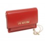 Borsa donna Love Moschino tracolla in ecopelle rosso BS24MO139 JC4095