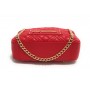 Borsa donna Love Moschino a mano/ spalla ecopelle trapuntata rosso BS24MO151 JC4237PP0ILA0500
