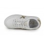 Scarpe Munich sneaker Legit Kid 02 bianco/ oro ZS24MU02 8022002