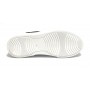 Scarpe donna Borbonese sneaker in pelle/ tessuto OP natural/ black DS24BO02 6DZ940AD8