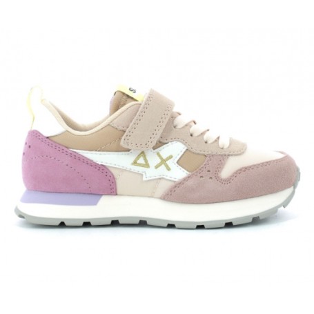 Scarpe Sun68 sneaker Girl's Starlight multicolor Kid porcellana ZS24SU20 Z34410K