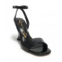 Scarpe donna sandalo Emanuélle Vee Rebecca black DS24EV12 441M-228-11-SO67