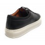 Scarpe uomo Ambitious 11187A sneakers in pelle nero US22AM07