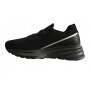 Sneaker EA7 Emporio Armani Crusher Distance black/ silver ZS24EA01 XSX112 XOT76 M826