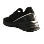 Sneaker EA7 Emporio Armani Crusher Distance black/ silver ZS24EA01 XSX112 XOT76 M826