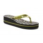 Infradito Liu-Jo Ciabattina Alta Beach animalier maculato DS24LJ38 VA4185 E0396 N9163