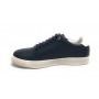 Scarpe U.S. Polo sneaker Hummer001 in pelle dark blue/ white uomo US24UP09