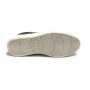 Scarpe U.S. Polo sneaker Hummer001 in pelle dark blue/ white uomo US24UP09