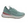 Scarpe  US Polo sneaker Felw 001 in suede verde acqua DS24UP07