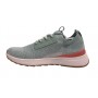 Scarpe  US Polo sneaker Felw 001 in suede verde acqua DS24UP07