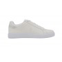 Scarpe U.S. Polo sneaker ROKKO001E in ecopelle white uomo US24UP18