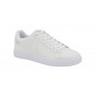 Scarpe U.S. Polo sneaker ROKKO001E in ecopelle white uomo US24UP18