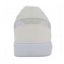 Scarpe U.S. Polo sneaker ROKKO001E in ecopelle white uomo US24UP18