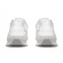 Scarpe US Polo Donna sneaker Kitty002A in ecopelle/ tessuto white DS24UP15