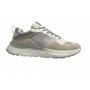 Scarpe U.S. Polo sneaker running SNIPER001 in ecopelle/ tessuto white / light grey US24UP32