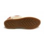 Scarpe uomo Ambitious 11240 sneaker running white/ camel US22AM12