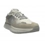Scarpe U.S. Polo sneaker running SNIPER001 in ecopelle/ tessuto white / light grey US24UP32