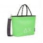 Borsa donna a mano/ tracolla Sun 68 Jacqueline bag verde chiaro BS24SU01 Z34268 S
