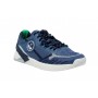 Scarpe North Sails sneaker Skipper Tint 030 ecosuede/ tessuto mesh dusty blue US24NS02