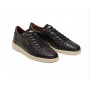 Scarpe uomo Blauer sneaker Murray in pelle black US24BU08 S4MURRAY01