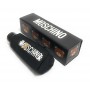Ombrello Moschino retraibile toy robot supermini nero O22MO07 8123