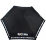 Ombrello Moschino retraibile toy robot supermini nero O22MO07 8123
