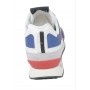 Scarpe North Sails sneaker RW/03 018 Watercraft in suede/ tessuto blu navy/ white US21NS05
