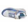 Scarpe North Sails sneaker RW/03 018 Watercraft in suede/ tessuto blu navy/ white US21NS05