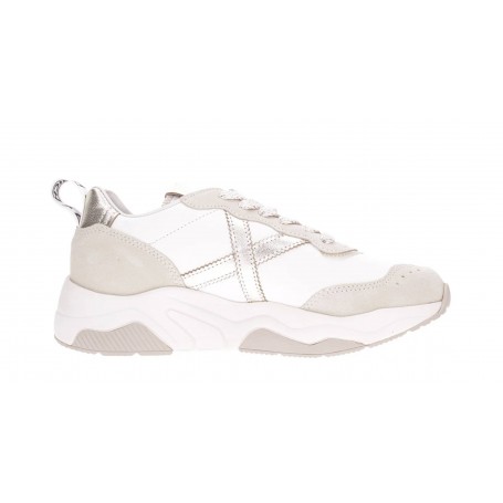 Scarpe donna Munich sneaker Wave 157 in pelle DS24MU07 8770157