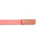 Cinta donna Guess Meridian not adjustable belt rosa corallo C25GU02 BW9114P4225